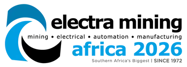 Electra Mining Africa 2026 logo